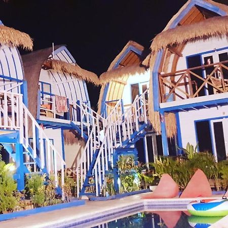 Tropical House Bungalows Гілі-Траванган Екстер'єр фото